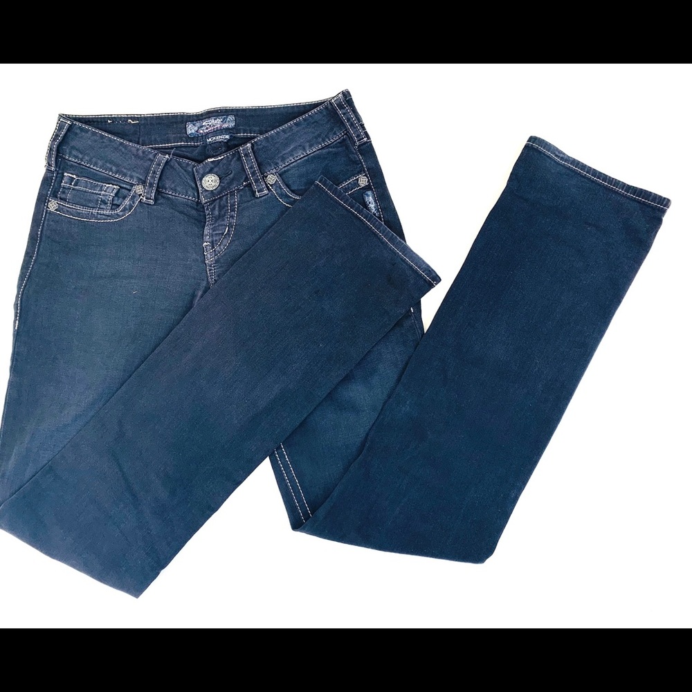 Silver Jeans Style: Mckenzie